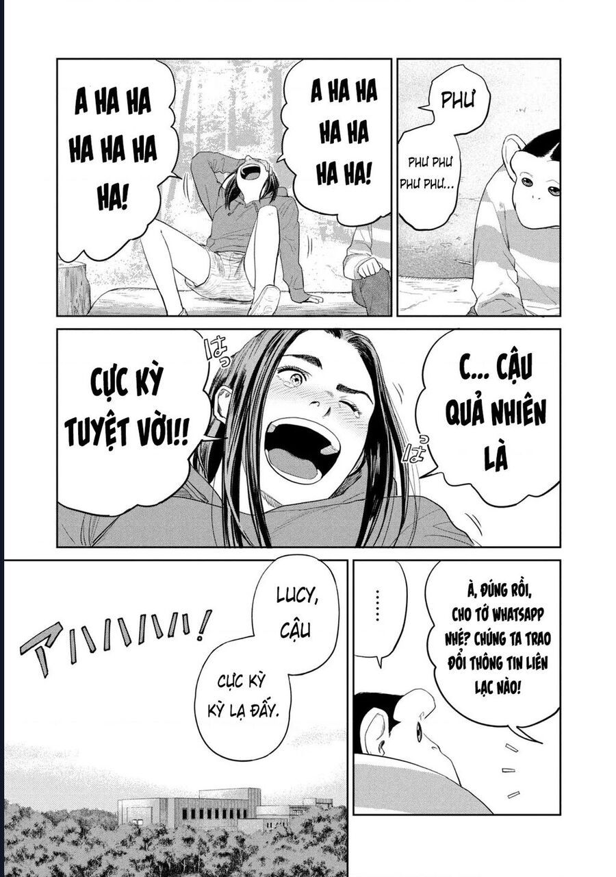 Darwin Jihen - chap2 - Trang 30